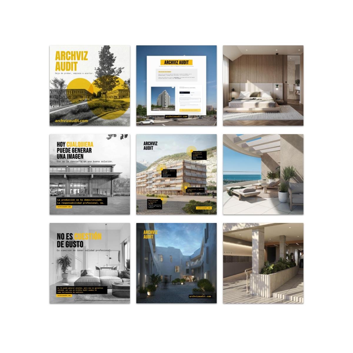 cómo comunicar arquitectura